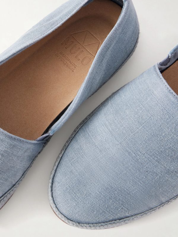 Canvas Espadrilles - CU Canvas Espadrilles - CU