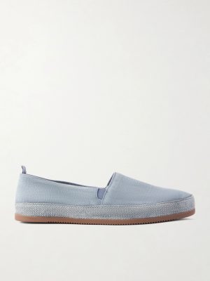 Canvas Espadrilles Canvas Espadrilles