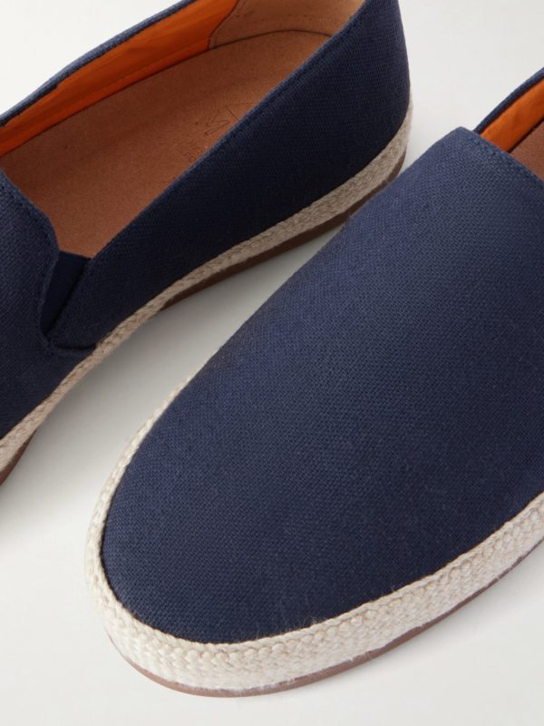 Canvas Espadrilles - CU Canvas Espadrilles - CU