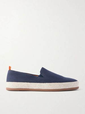 Canvas Espadrilles Canvas Espadrilles