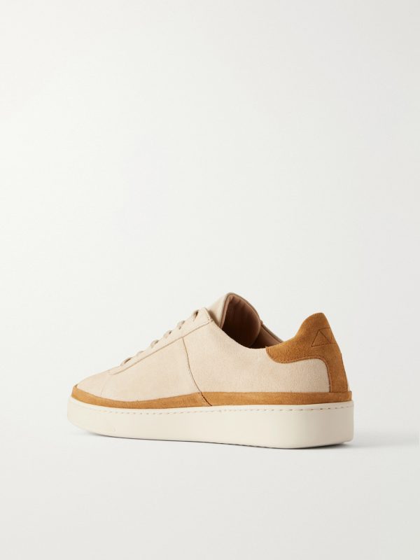 Suede Sneakers - BK