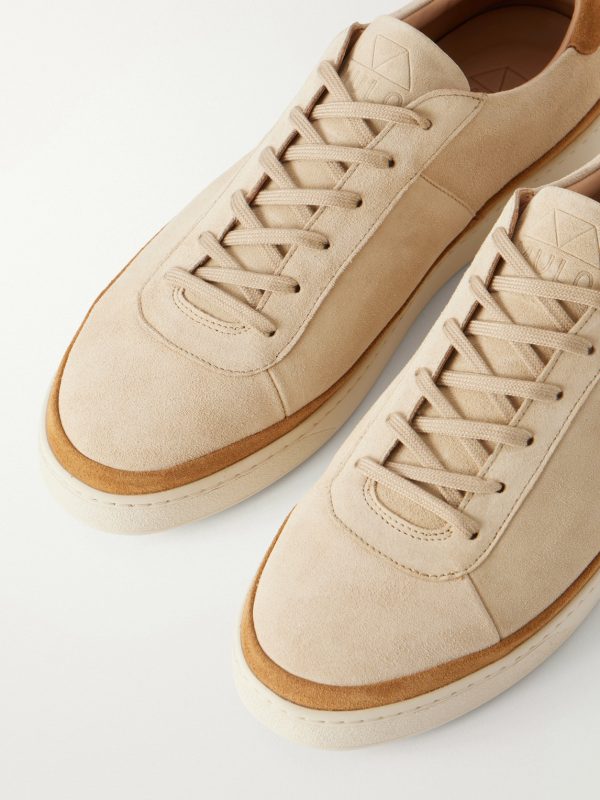 Suede Sneakers - CU