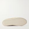 Suede Sneakers - E1