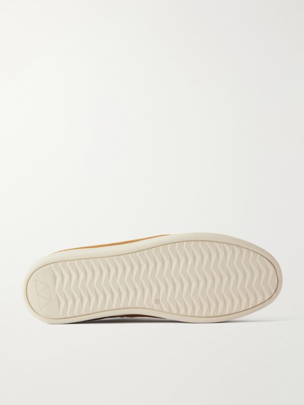 Suede Sneakers - E1