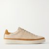 Suede Sneakers