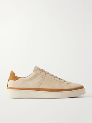 Suede Sneakers Suede Sneakers