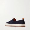 Weekender Suede Espadrilles - BK