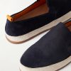 Weekender Suede Espadrilles - CU