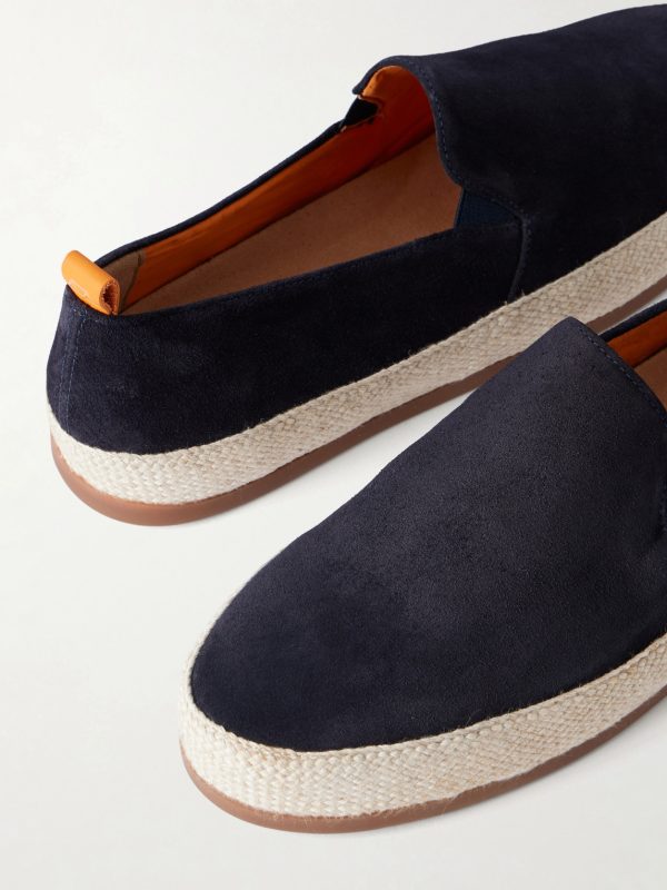Weekender Suede Espadrilles - CU