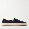 Weekender Suede Espadrilles