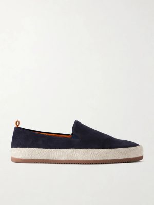 Weekender Suede Espadrilles