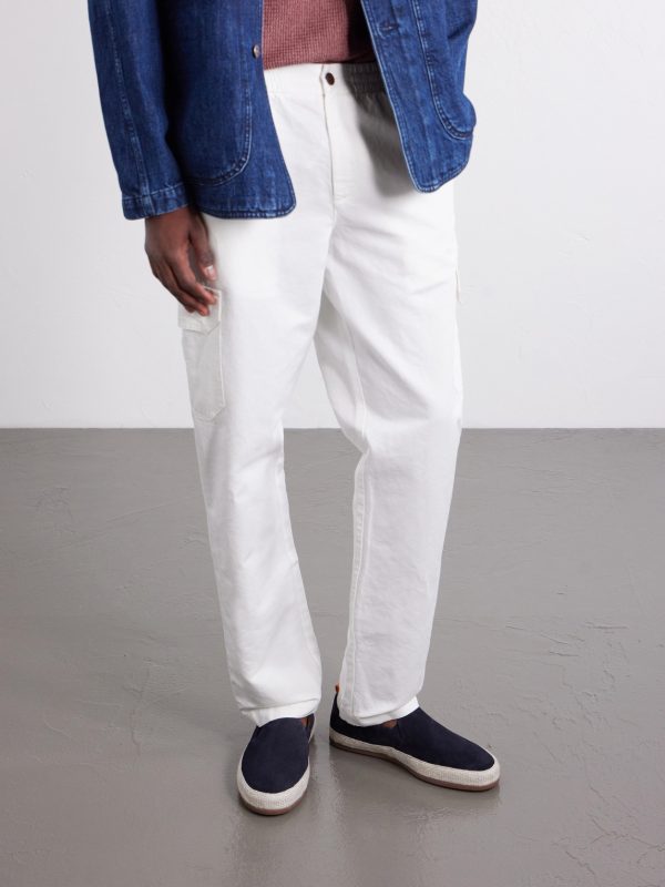 Weekender Suede Espadrilles - OU
