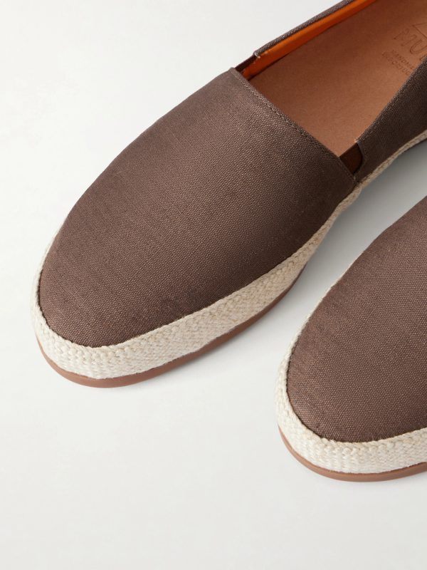 Canvas Espadrilles - CU