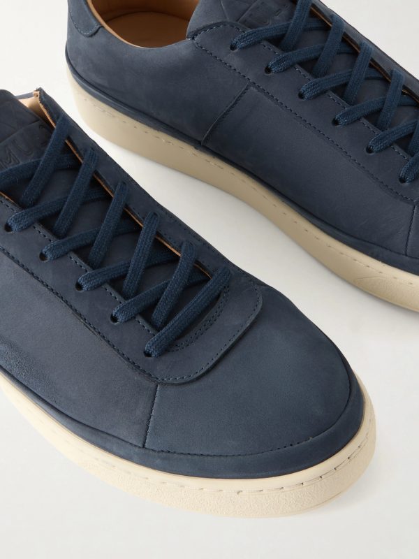 Nubuck Sneakers - CU Nubuck Sneakers - CU