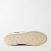 Nubuck Sneakers - E1 Nubuck Sneakers - E1
