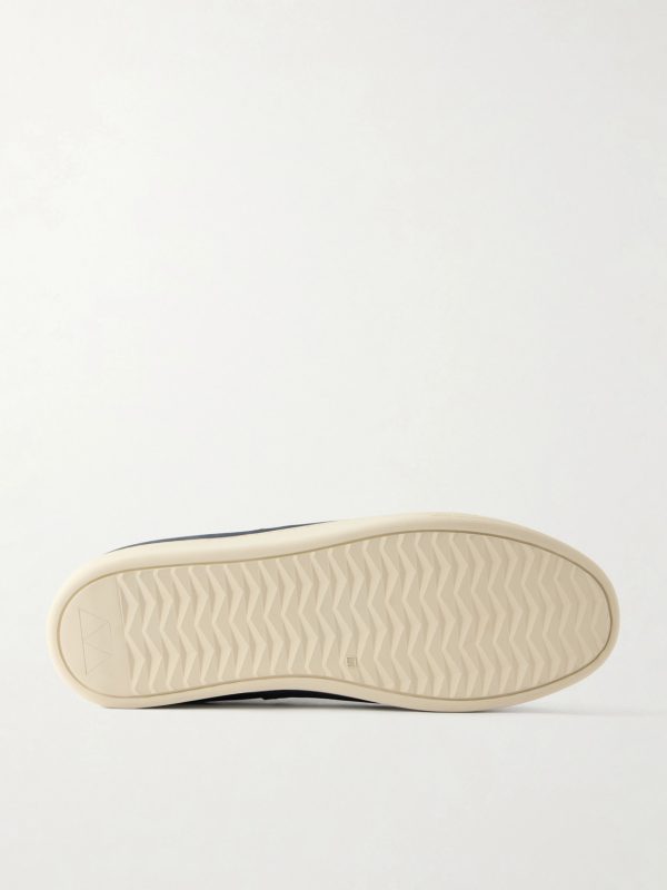 Nubuck Sneakers - E1 Nubuck Sneakers - E1