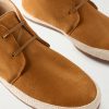 Suede Desert Boots - CU
