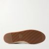 Suede Desert Boots - E1