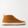 Suede Desert Boots