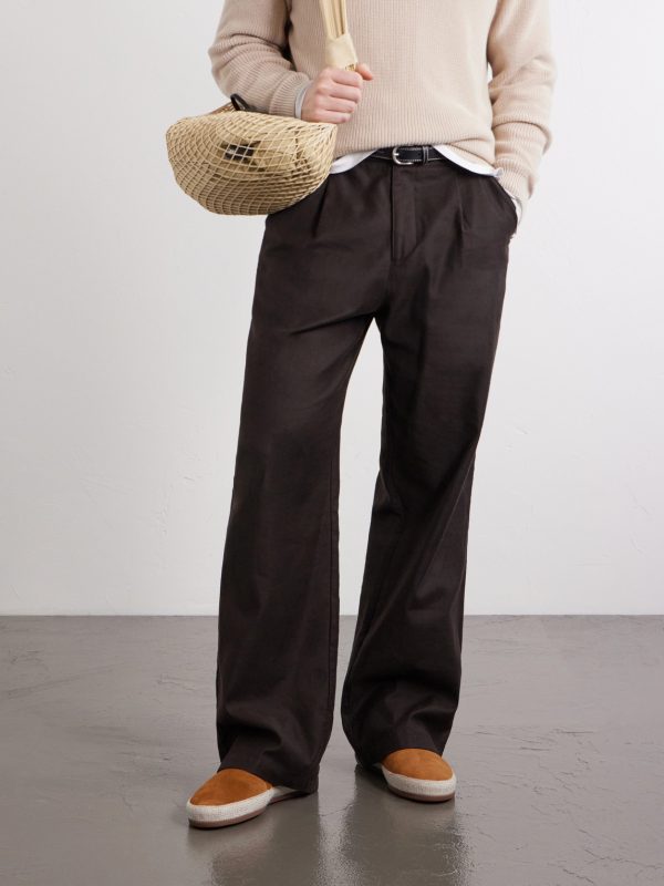 Suede Desert Boots - OU