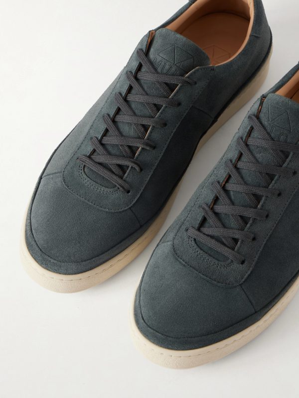Suede Sneakers - CU