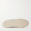 Suede Sneakers - E1