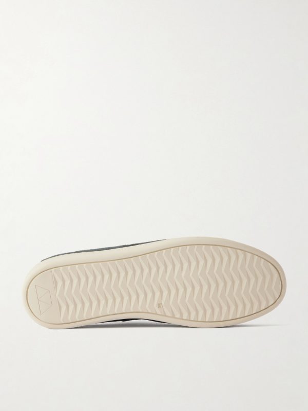 Suede Sneakers - E1