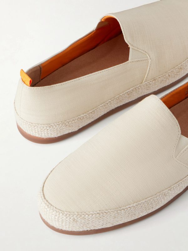 Weekender Canvas Espadrilles - CU Weekender Canvas Espadrilles - CU