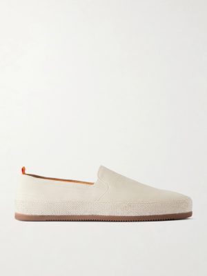 Weekender Canvas Espadrilles