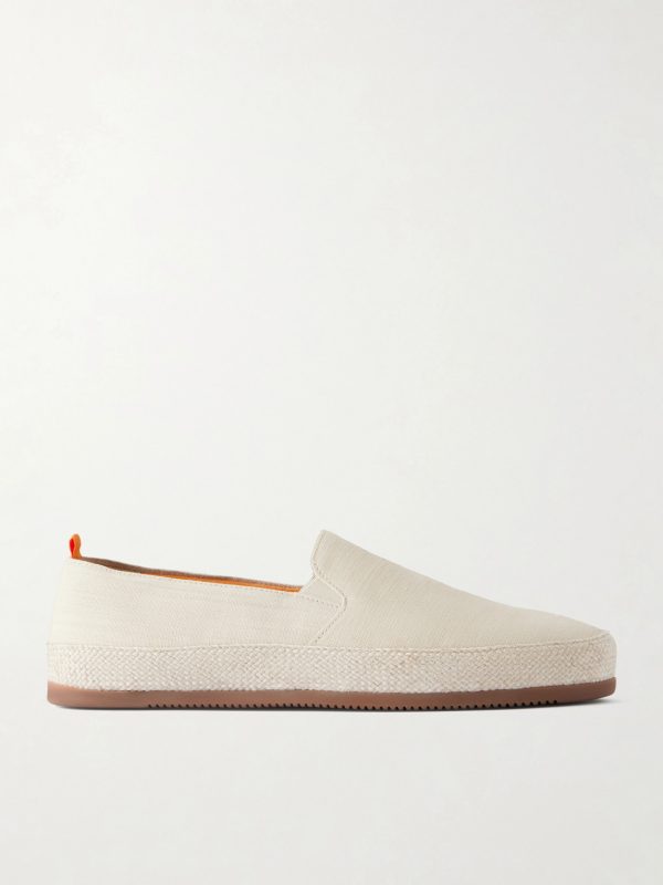 Weekender Canvas Espadrilles Weekender Canvas Espadrilles