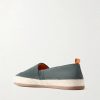 Suede Espadrilles - BK