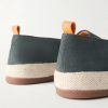 Suede Espadrilles - CU