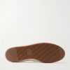 Suede Espadrilles - E1