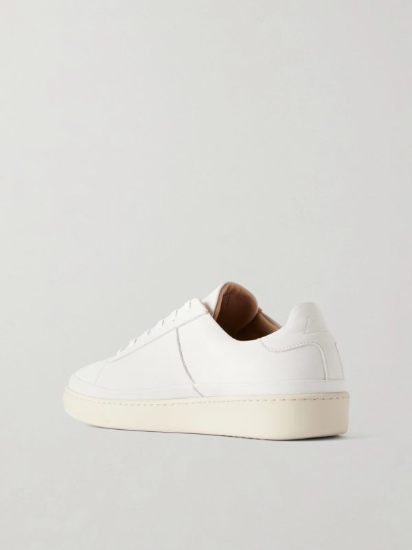 Nubuck Sneakers - BK