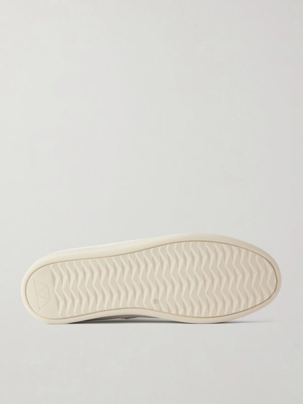 Nubuck Sneakers - E1