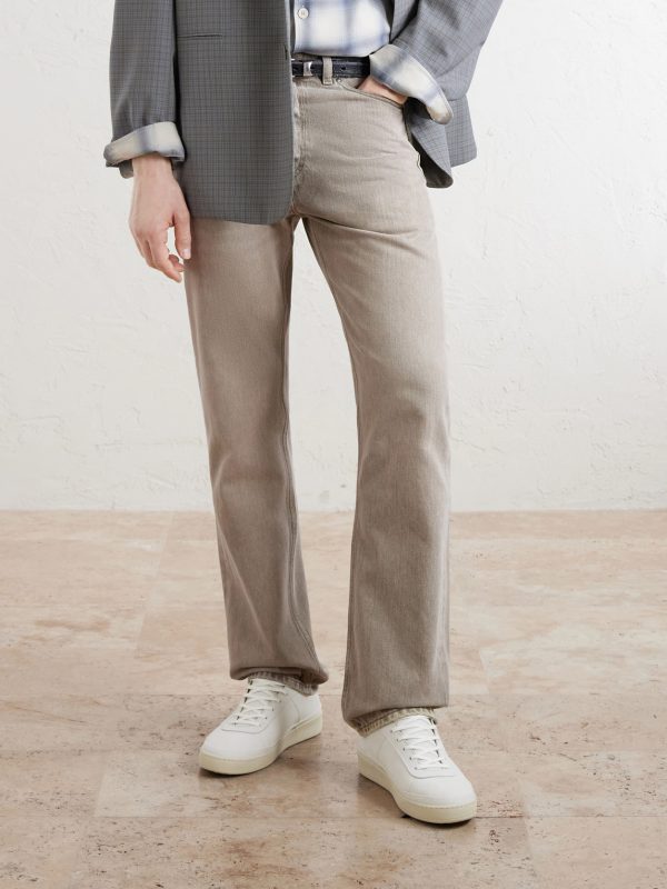 Nubuck Sneakers - OU