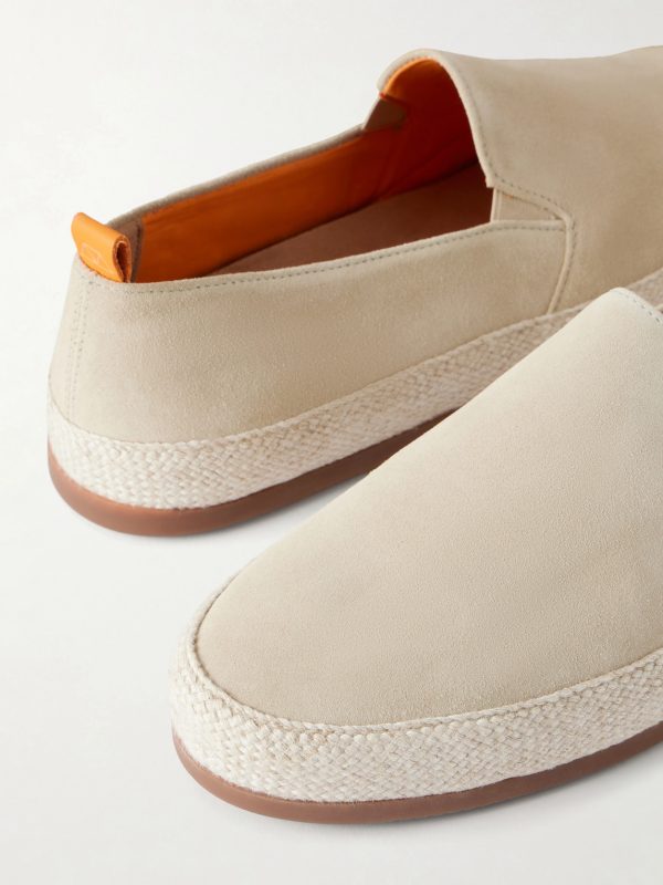 Weekender Suede Espadrilles - CU Weekender Suede Espadrilles - CU