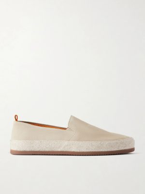 Weekender Suede Espadrilles