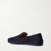 Evening Suede Loafers - BK
