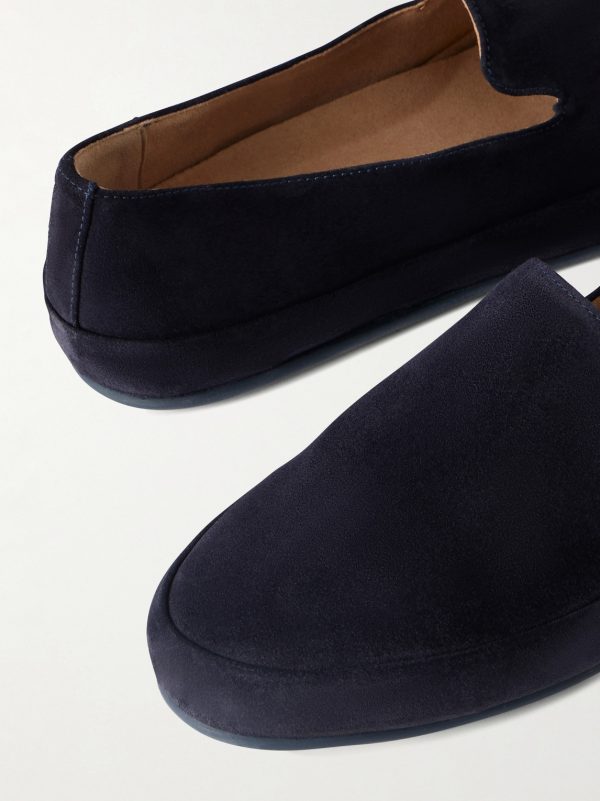 Evening Suede Loafers - CU