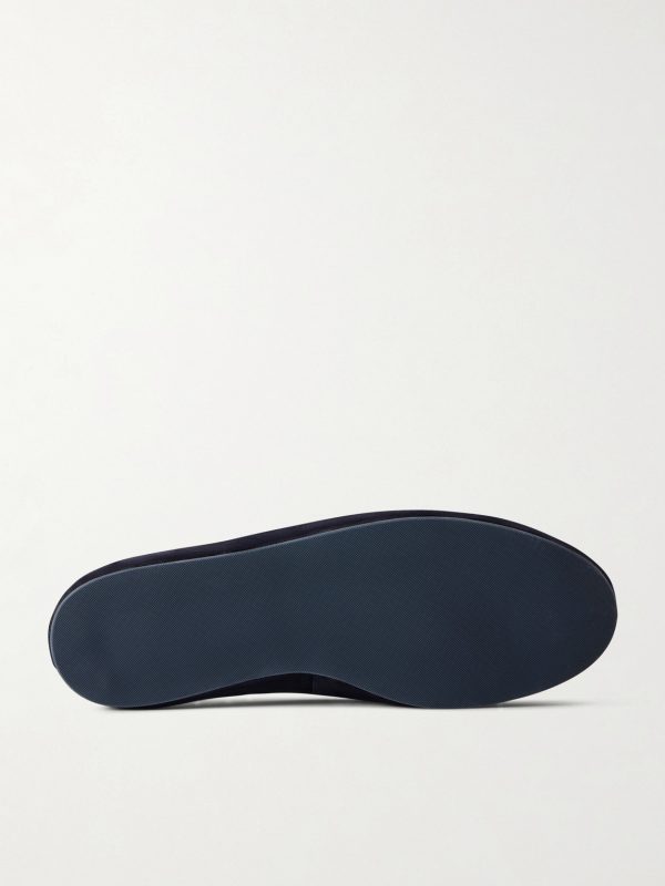 Evening Suede Loafers - E1
