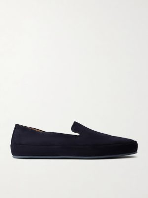 Evening Suede Loafers Evening Suede Loafers