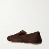 Evening Suede Loafers - BK