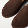 Evening Suede Loafers - CU