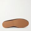 Evening Suede Loafers - E1