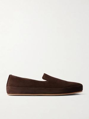 Evening Suede Loafers Evening Suede Loafers