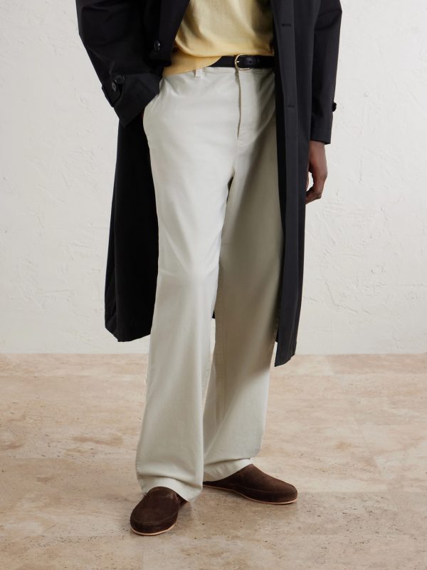 Evening Suede Loafers - OU