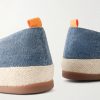 Linen Espadrilles - CU