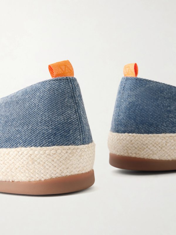 Linen Espadrilles - CU