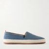 Linen Espadrilles